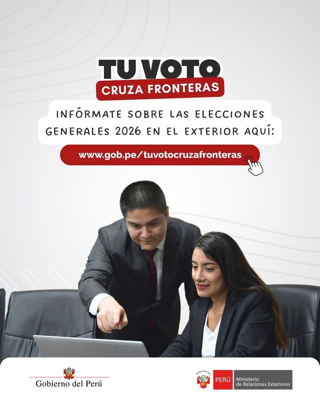 Tu Voto Cruza Fronteras